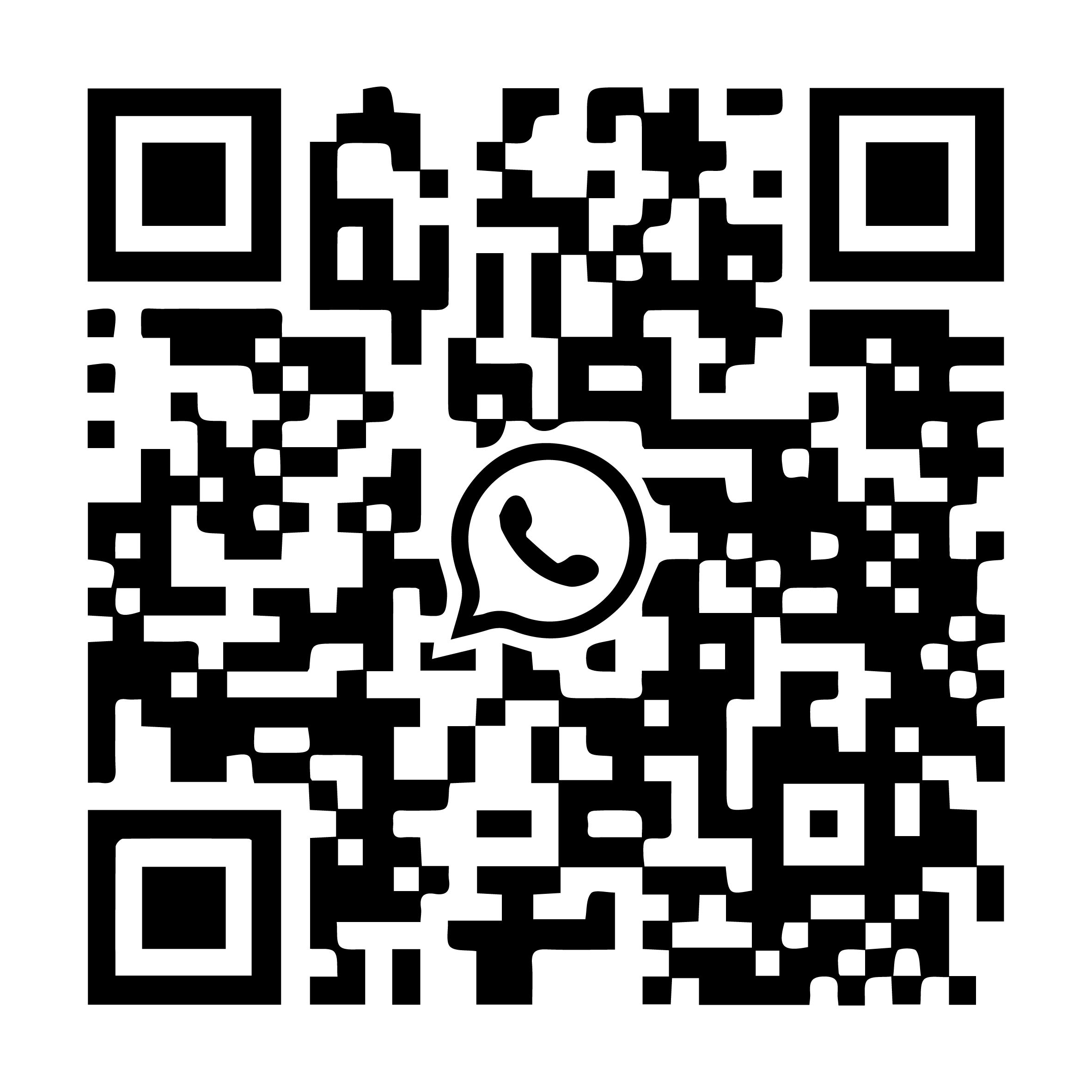 Código QR para WhatsApp